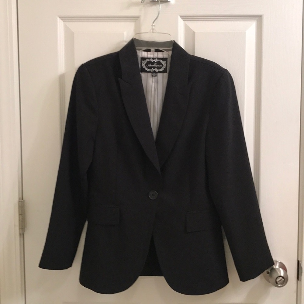 Black Blazer Size Small